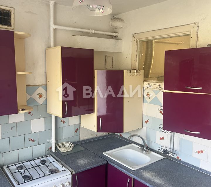 Продаётся 1-комнатная квартира, 31.4 м²