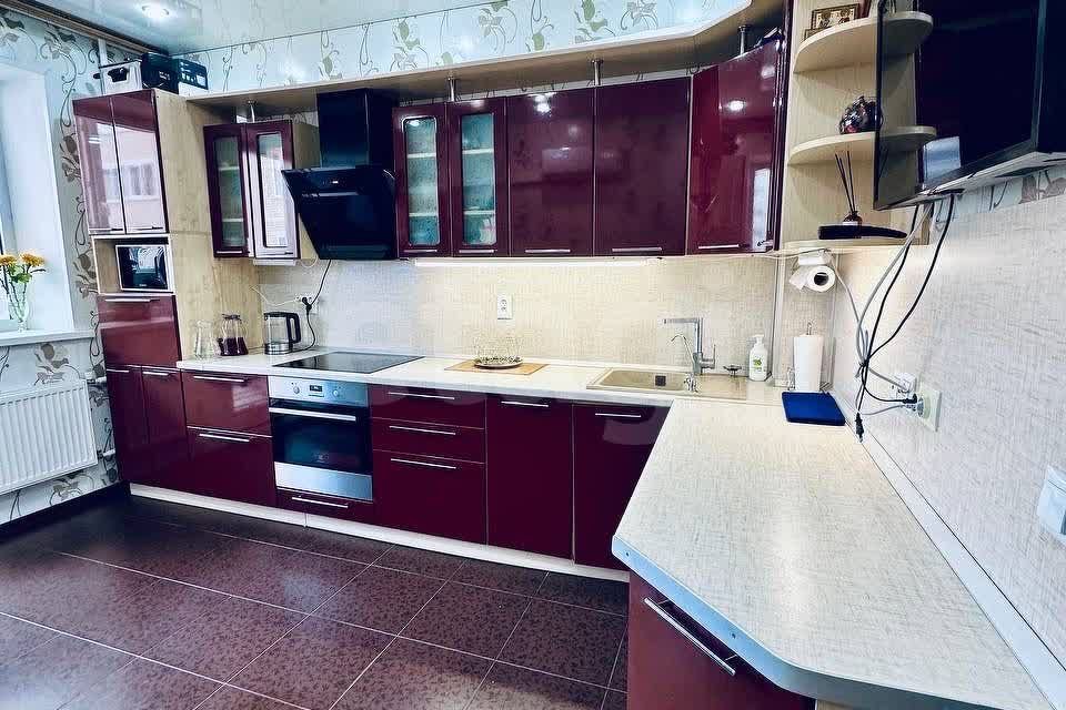 Продаётся 2-комнатная квартира, 60 м²