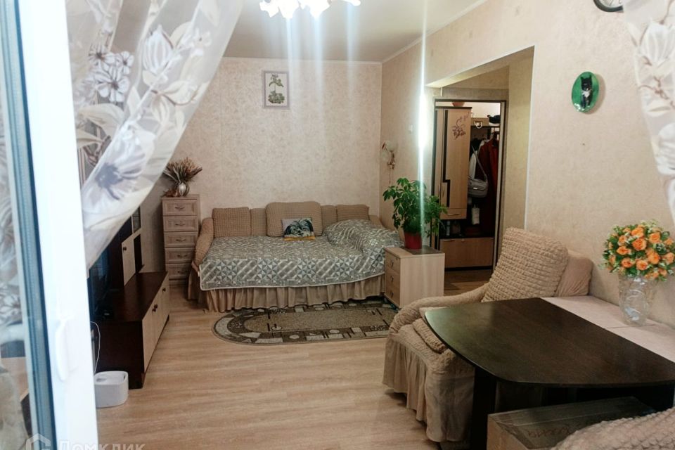 Продаётся 2-комнатная квартира, 44.2 м²