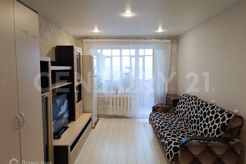 Продаётся 2-комнатная квартира, 44.2 м²