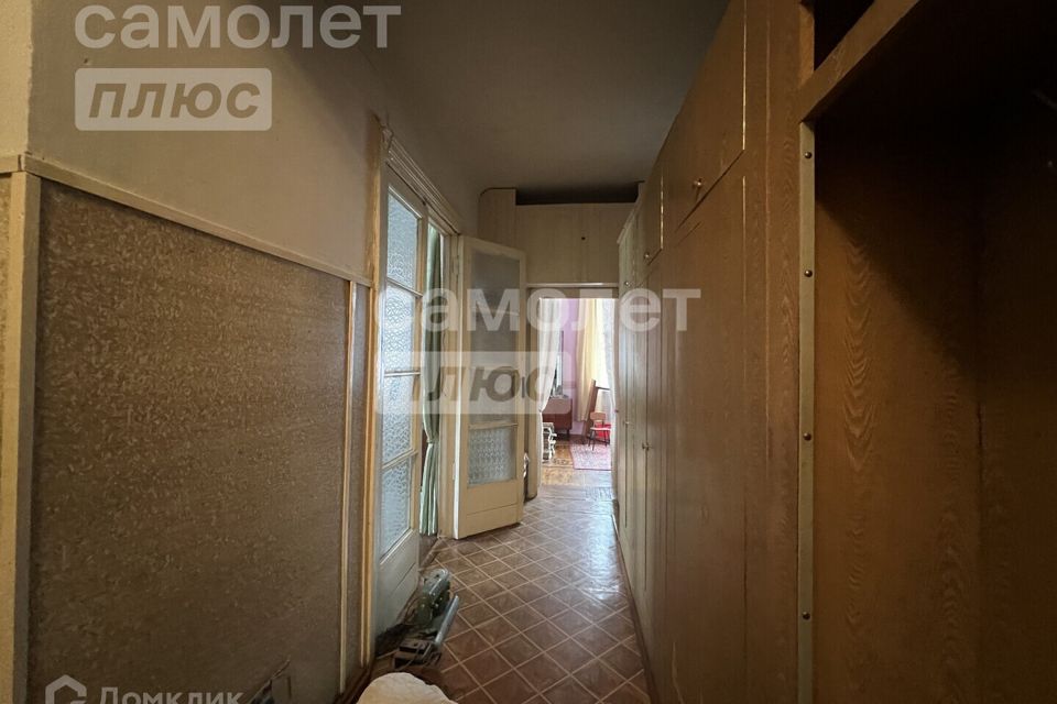 Продаётся 3-комнатная квартира, 79.7 м²