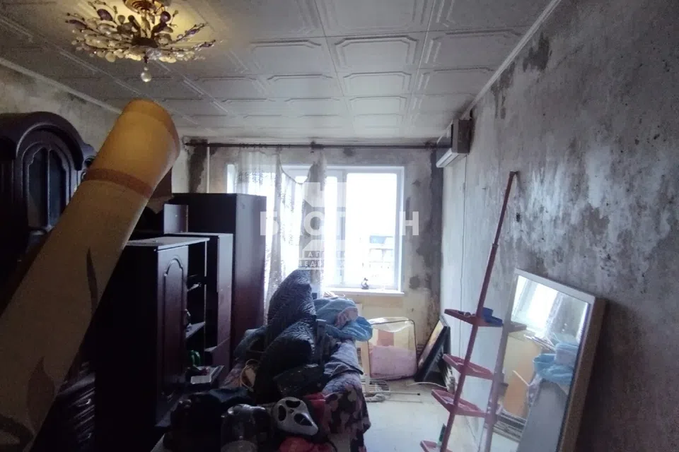 Продаётся 3-комнатная квартира, 72.5 м²