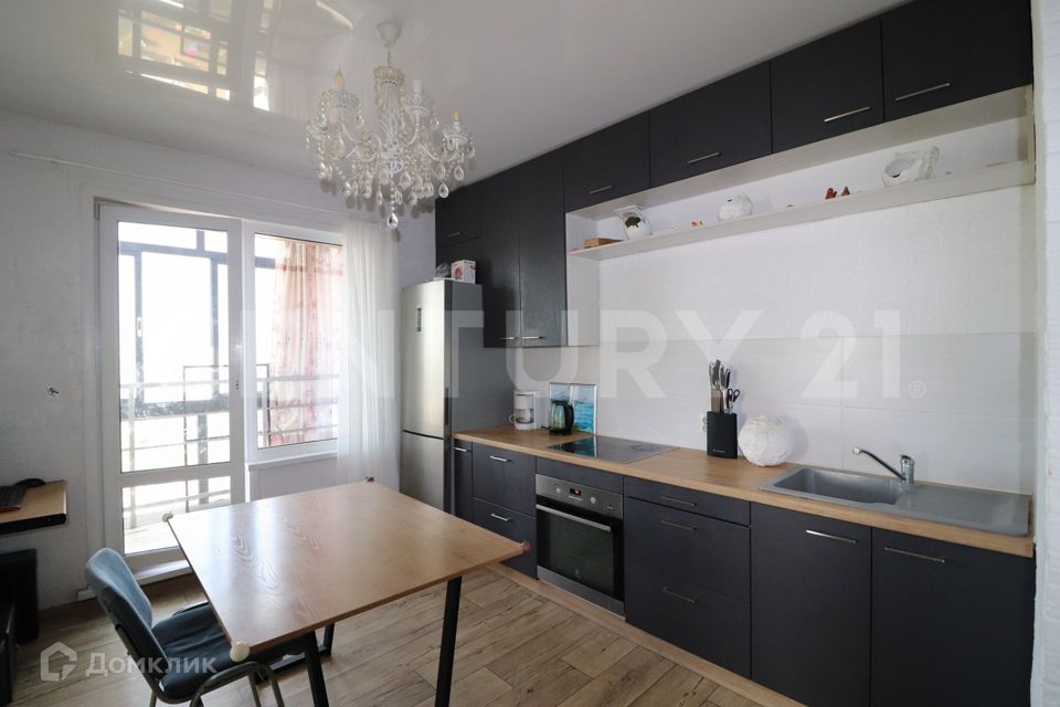 Продаётся 2-комнатная квартира, 63.6 м²