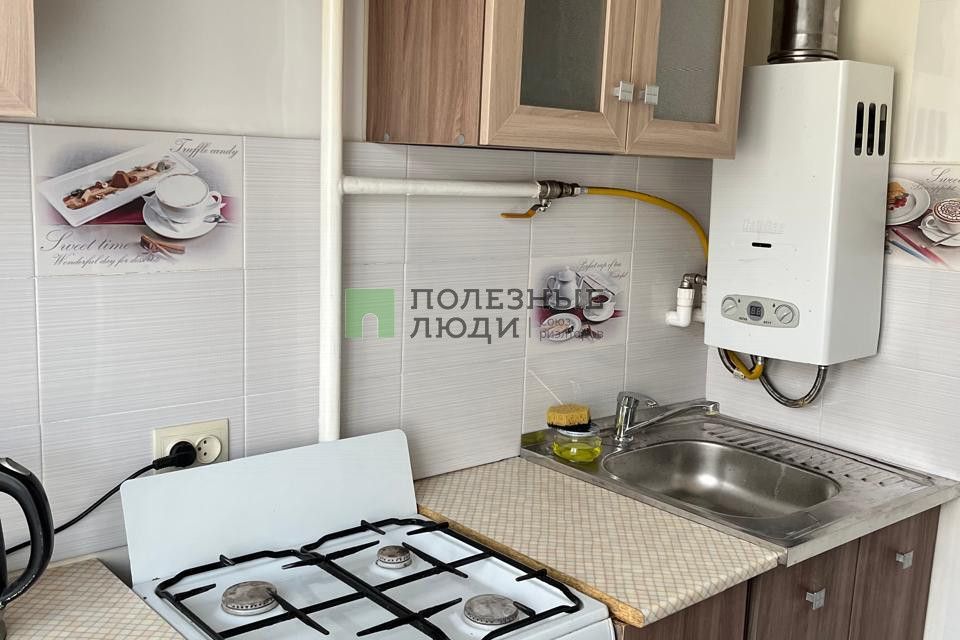 Сдаётся 2-комнатная квартира, 43 м²