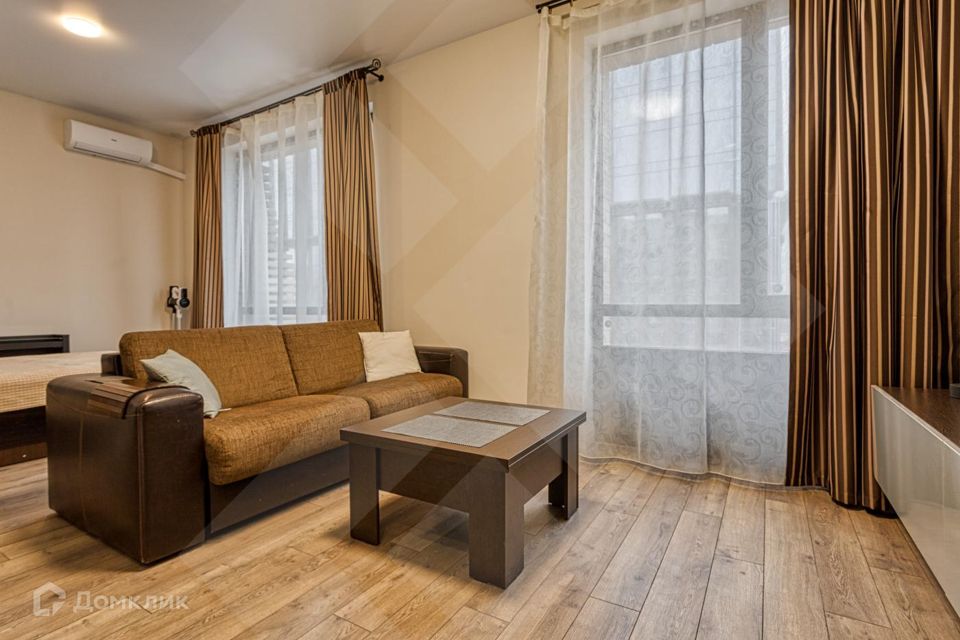 Сдаётся 1-комнатная квартира, 34 м²