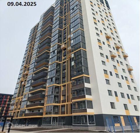 Продаётся 3-комнатная квартира, 86.1 м²
