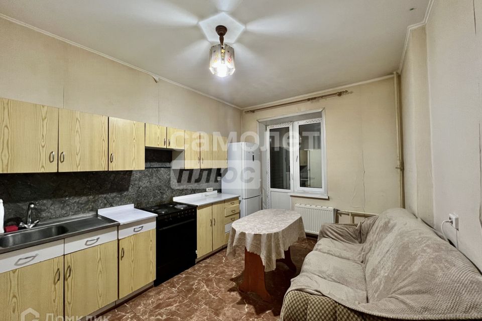 Продаётся 2-комнатная квартира, 60 м²