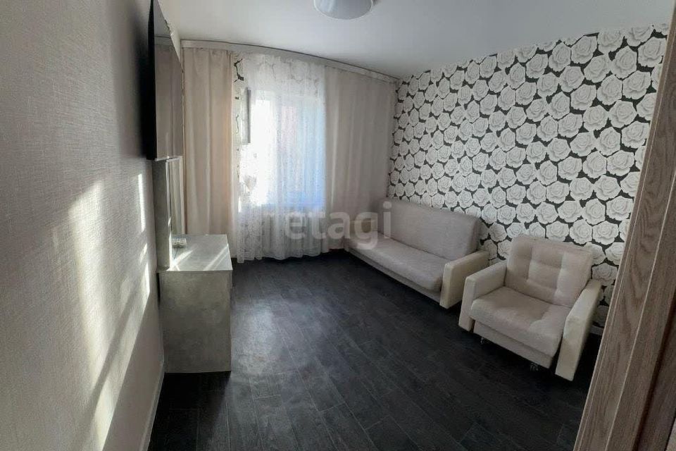Продаётся 2-комнатная квартира, 43.5 м²