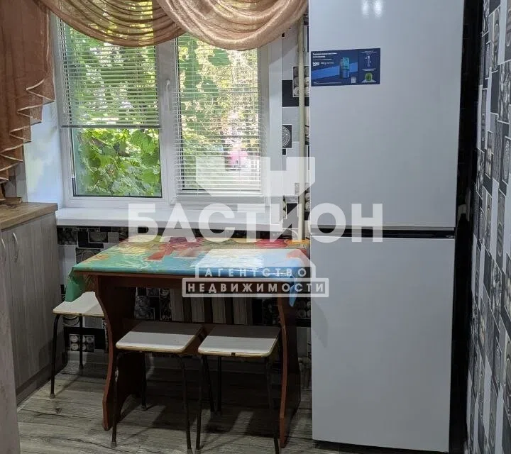 Продаётся 2-комнатная квартира, 43.3 м²