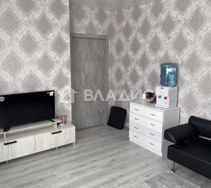Продаётся 1-комнатная квартира, 32.7 м²