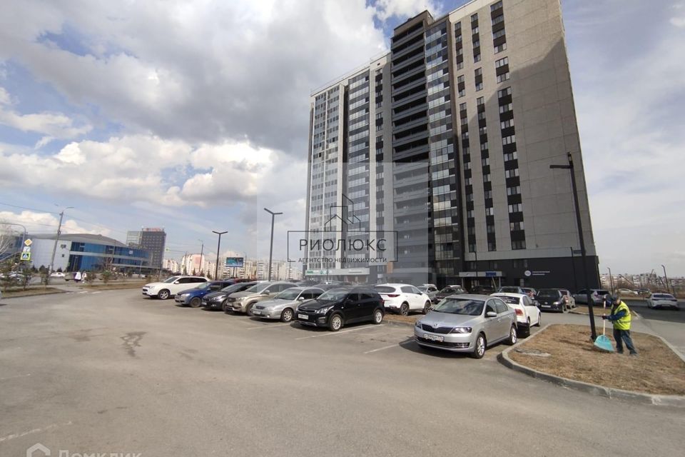Продаётся студия, 41 м²