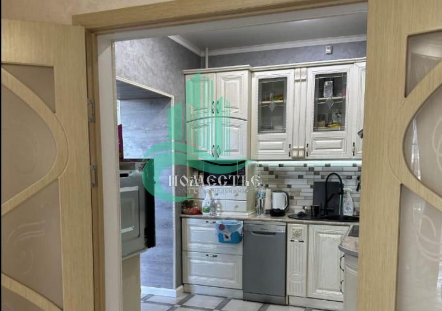 Продаётся 3-комнатная квартира, 87 м²