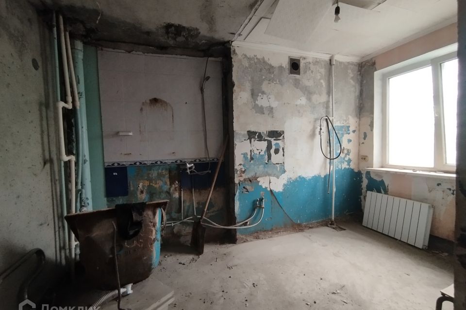 Продаётся 1-комнатная квартира, 21 м²