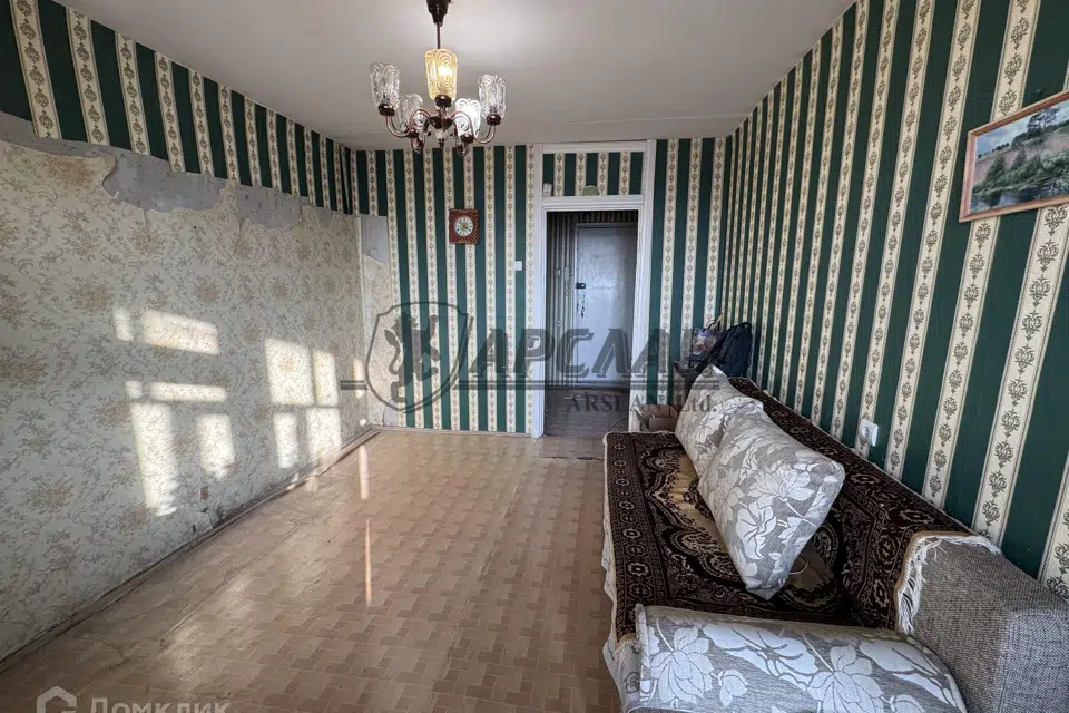 Продаётся 1-комнатная квартира, 31.3 м²