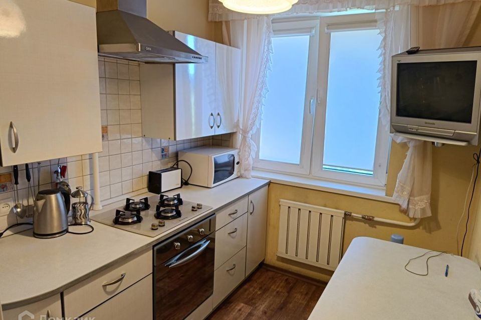 Сдаётся 2-комнатная квартира, 46 м²