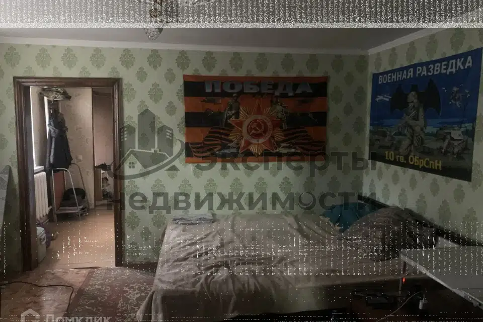 Продаётся 1-этажный дом, 70 м²