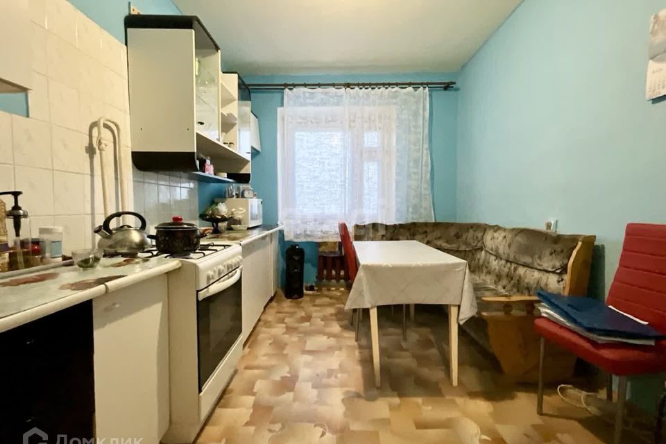 Продаётся 3-комнатная квартира, 68 м²