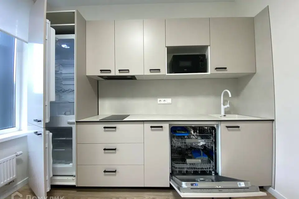 Продаётся 2-комнатная квартира, 50.8 м²