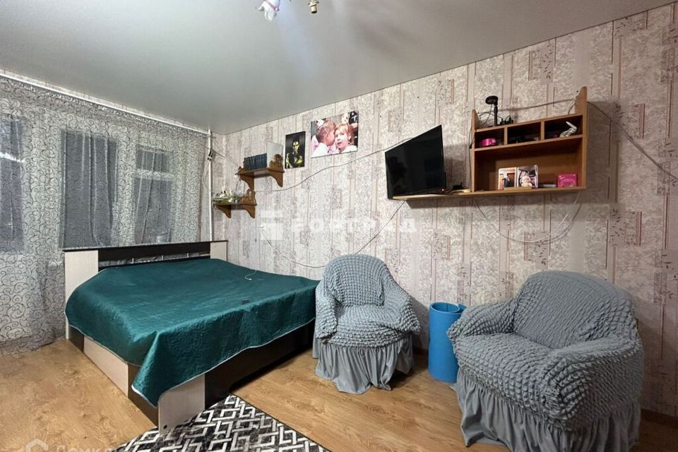 Продаётся студия, 30 м²