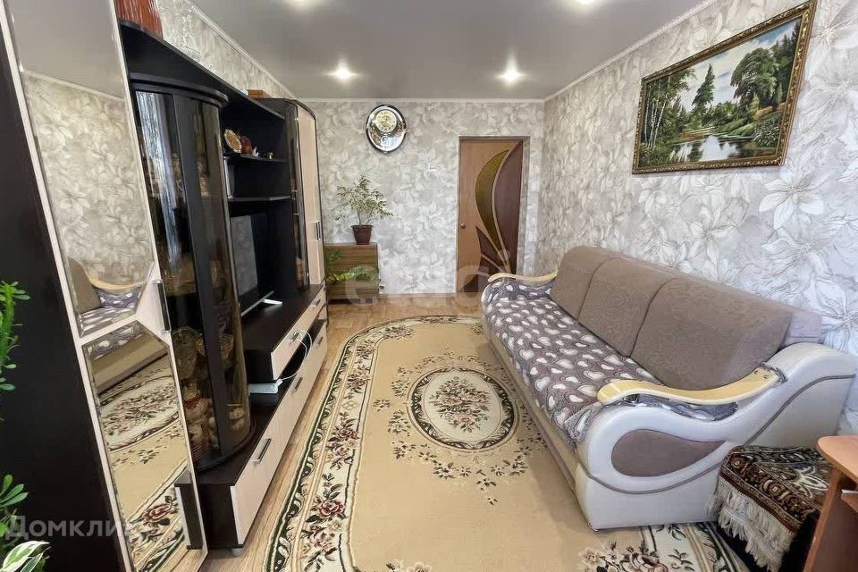 Продаётся 2-комнатная квартира, 46.2 м²