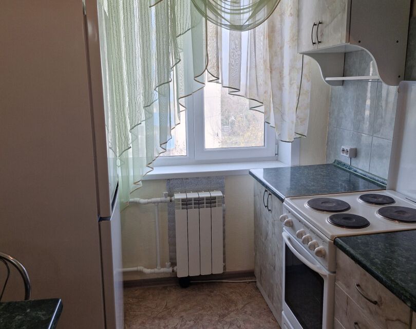 Продаётся 1-комнатная квартира, 33.1 м²