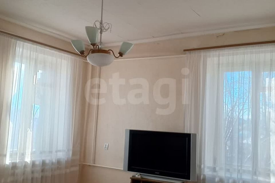 Продаётся 3-комнатная квартира, 64.4 м²