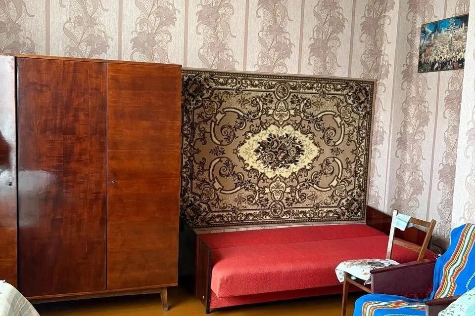 Продаётся 2-комнатная квартира, 44 м²
