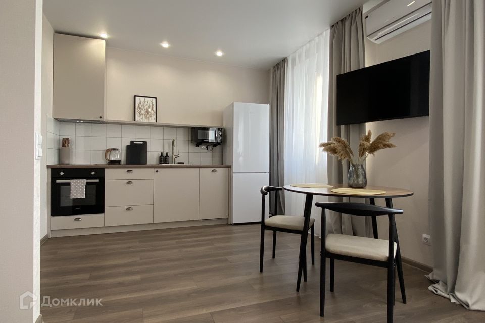 Сдаётся 1-комнатная квартира, 35 м²