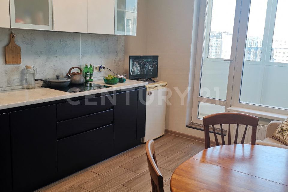 Продаётся 2-комнатная квартира, 63.8 м²