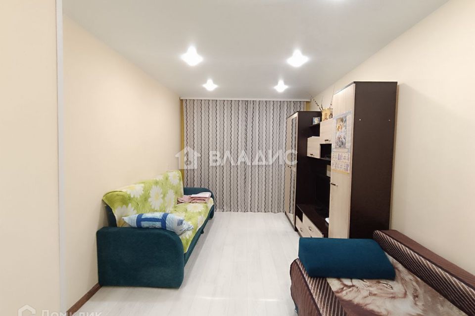 Продаётся 1-комнатная квартира, 29.8 м²