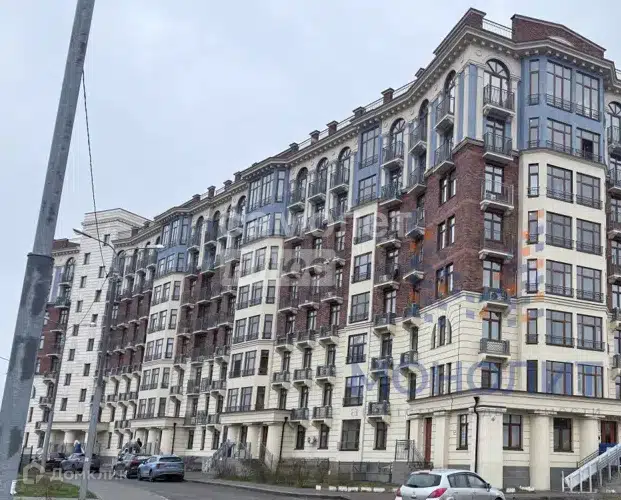 Продаётся 3-комнатная квартира, 64.5 м²