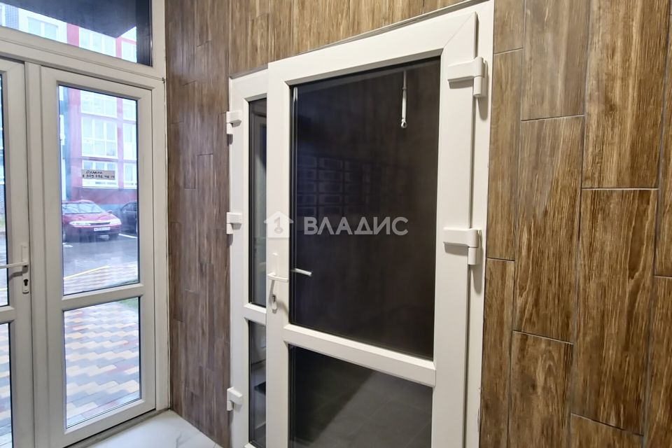 Продаётся 1-комнатная квартира, 35.5 м²