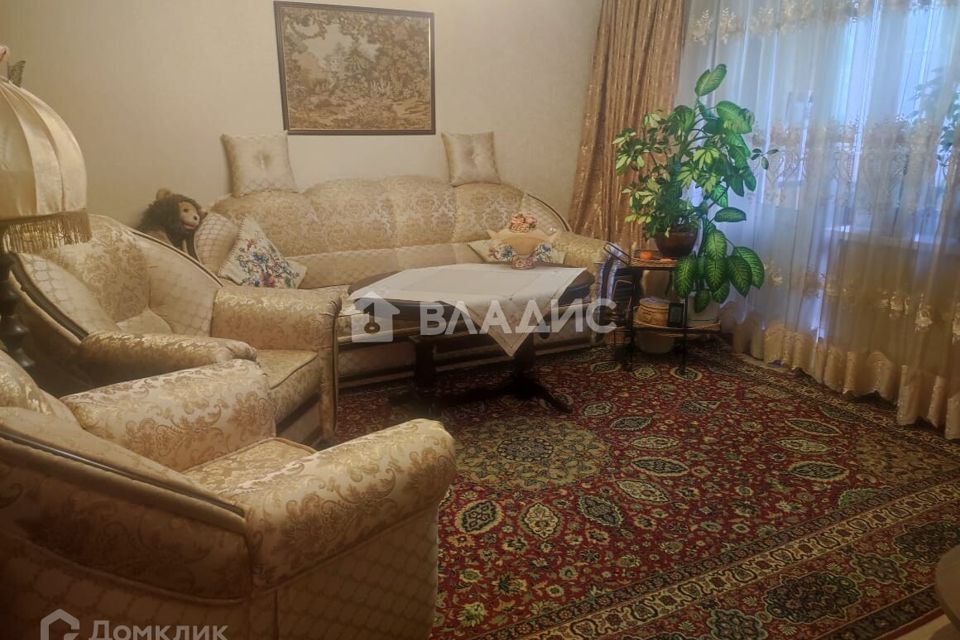 Продаётся 2-комнатная квартира, 51.3 м²