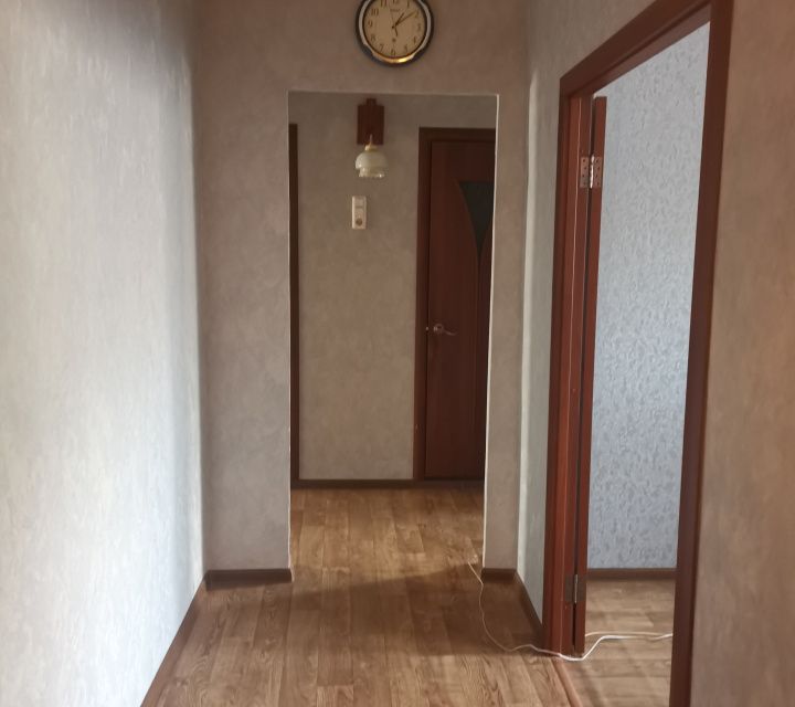 Продаётся 3-комнатная квартира, 63.3 м²