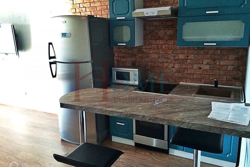 Сдаётся 1-комнатная квартира, 40 м²