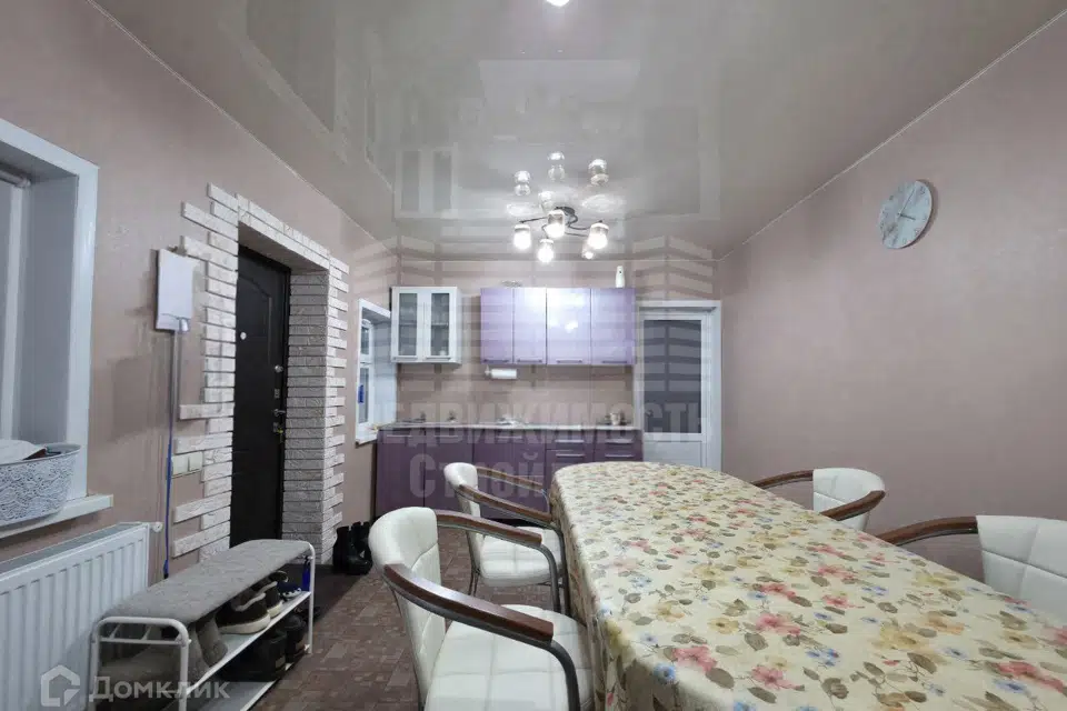 Продаётся 1-этажный дом, 65.7 м²