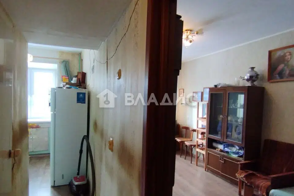 Продаётся 1-комнатная квартира, 28.8 м²