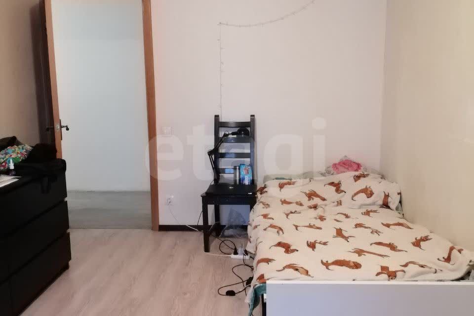 Продаётся 3-комнатная квартира, 59.9 м²