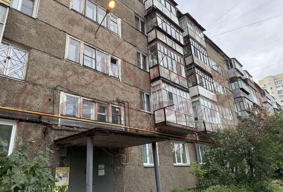Продаётся 1-комнатная квартира, 32.7 м²