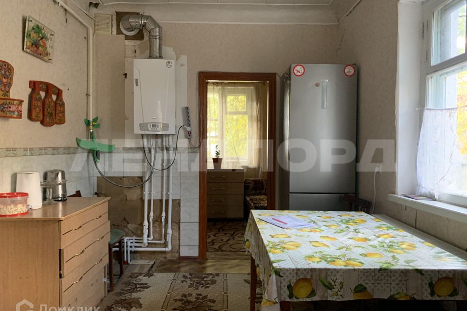 Продаётся 1-этажный дом, 60 м²