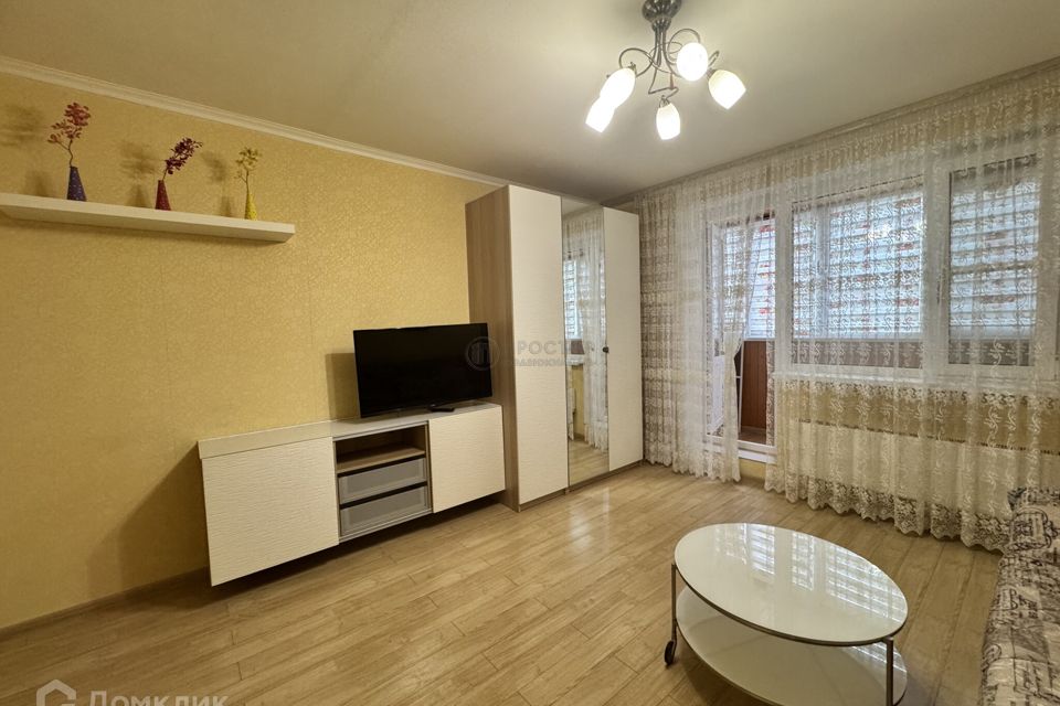 Продаётся 1-комнатная квартира, 38.8 м²