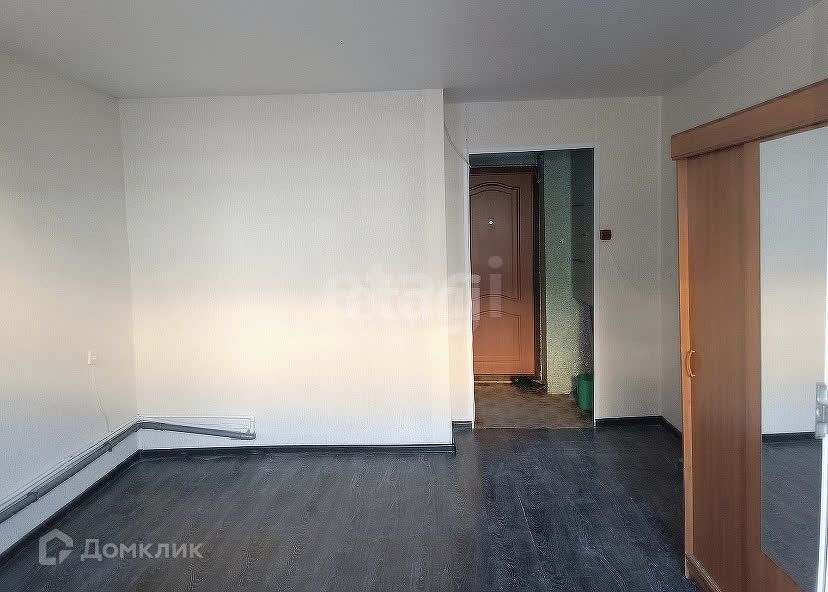 Продаётся студия, 17 м²