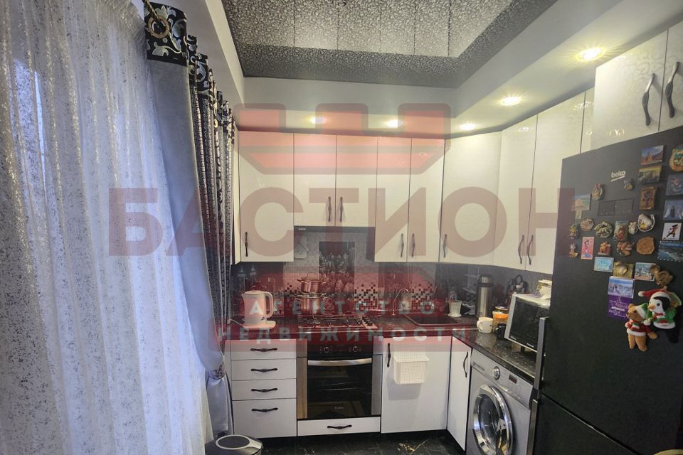 Продаётся 3-комнатная квартира, 70 м²