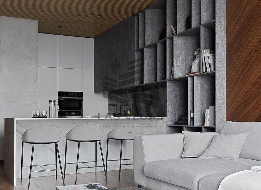 Сдаётся 3-комнатная квартира, 77 м²