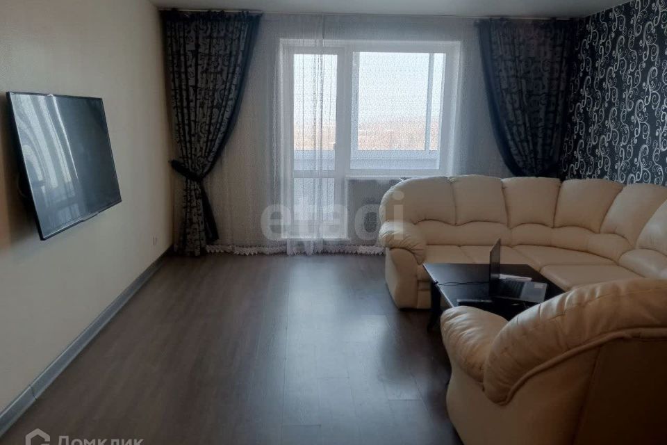 Продаётся 2-комнатная квартира, 62.56 м²