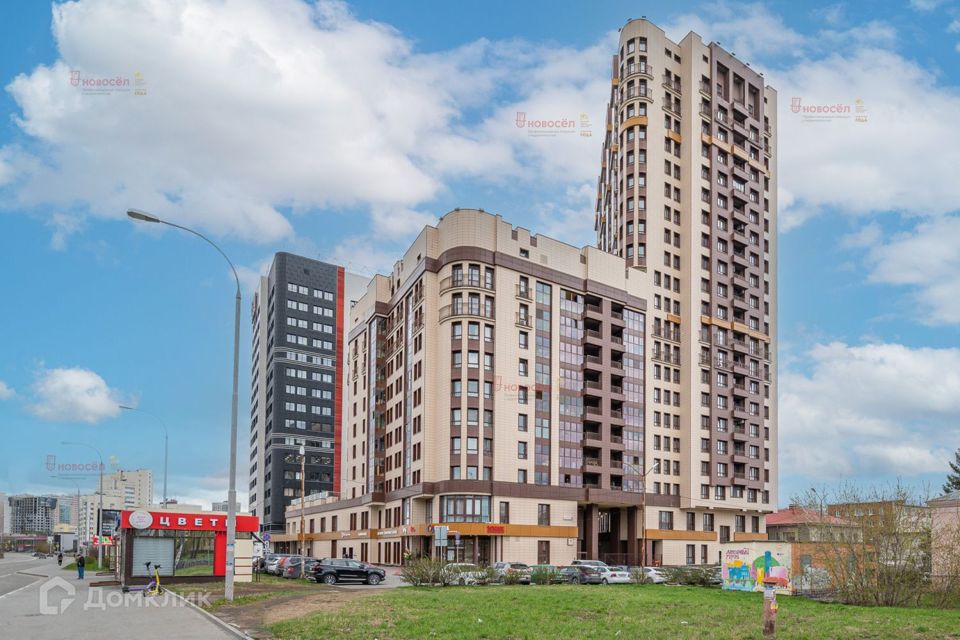 Сдаётся 2-комнатная квартира, 41.2 м²