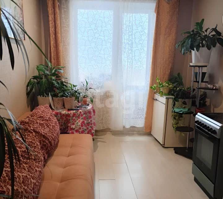 Продаётся 1-комнатная квартира, 40 м²