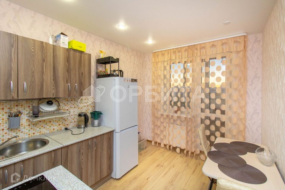 Продаётся 1-комнатная квартира, 29.8 м²