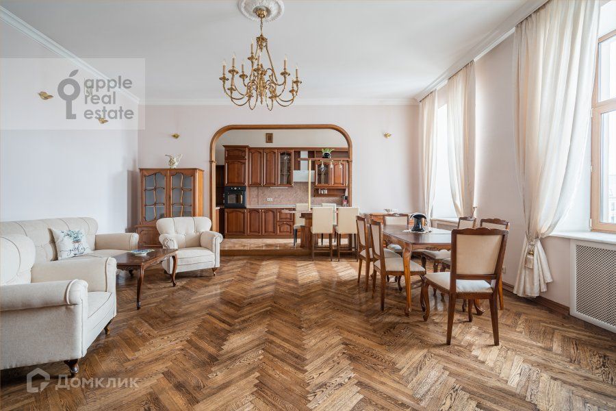 Сдаётся 5-комнатная квартира, 170 м²