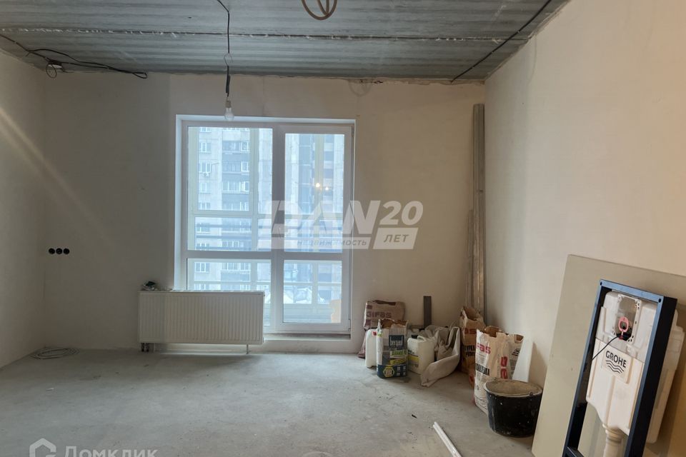 Продаётся студия, 32.3 м²